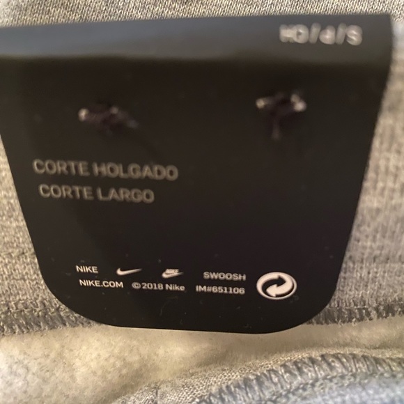 New Nike swoosh loose fit joggers - Picture 6 of 10